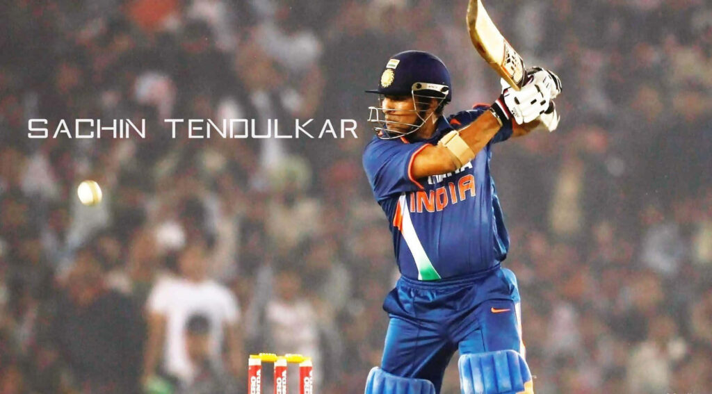 Sachin Tendulkar